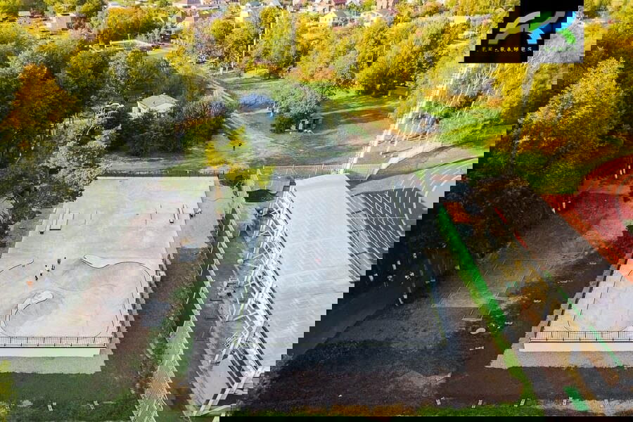 Naro-Fominsk skatepark